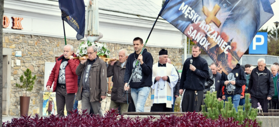 Modlitewne spotkanie mężczyzn w Sanoku. Jutro Męski Różaniec