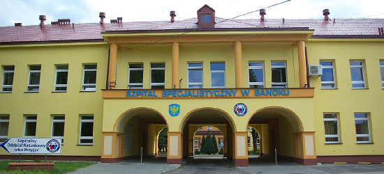 List otwarty pracowników SPZOZ w Sanoku. Sprzeciw wobec planowanej konsolidacji szpitala