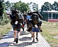 Przyszli terytorialsi szkolą się na Podkarpaciu. Zasilą bataliony w Sanoku, Rzeszowie, Jarosławiu i Nisku (FOTO)