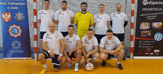 Policyjne zmagania w Nowym Żmigrodzie. Sanoccy funkcjonariusze walczyli o finał [ZDJĘCIA]