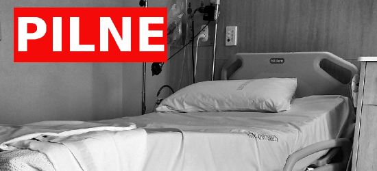 PODKARPACIE: Śmierć dwóch osób zakażonych koronawirusem