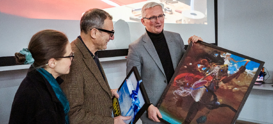 Jak kształcić przyszłych fachowców? Konferencja o edukacji zawodowej w Zagórzu [ZDJĘCIA]