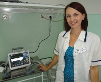 Gmina Sanoka sfinansowała zakup sprzętu dla oddziału dziecięcego sanockiego szpitala (ZDJĘCIA)
