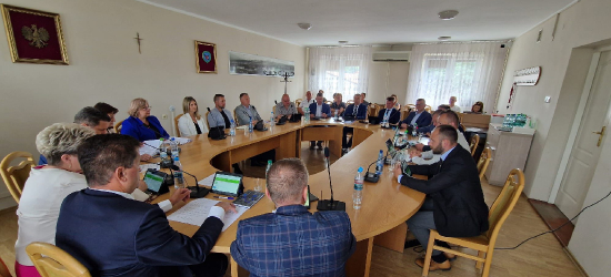 Jednogłośne absolutorium dla burmistrza Zagórza