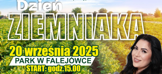 GMINA SANOK: Dzień Ziemniaka w Falejówce