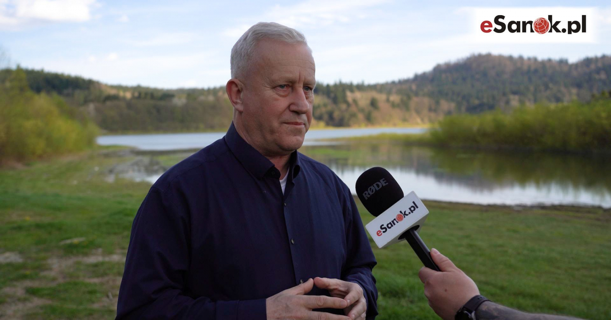 GMINA SOLINA. Wójt Adam Piątkowski: „Jesteśmy bezsilni wobec niedźwiedzi”. Apel do władz państwowych [VIDEO]