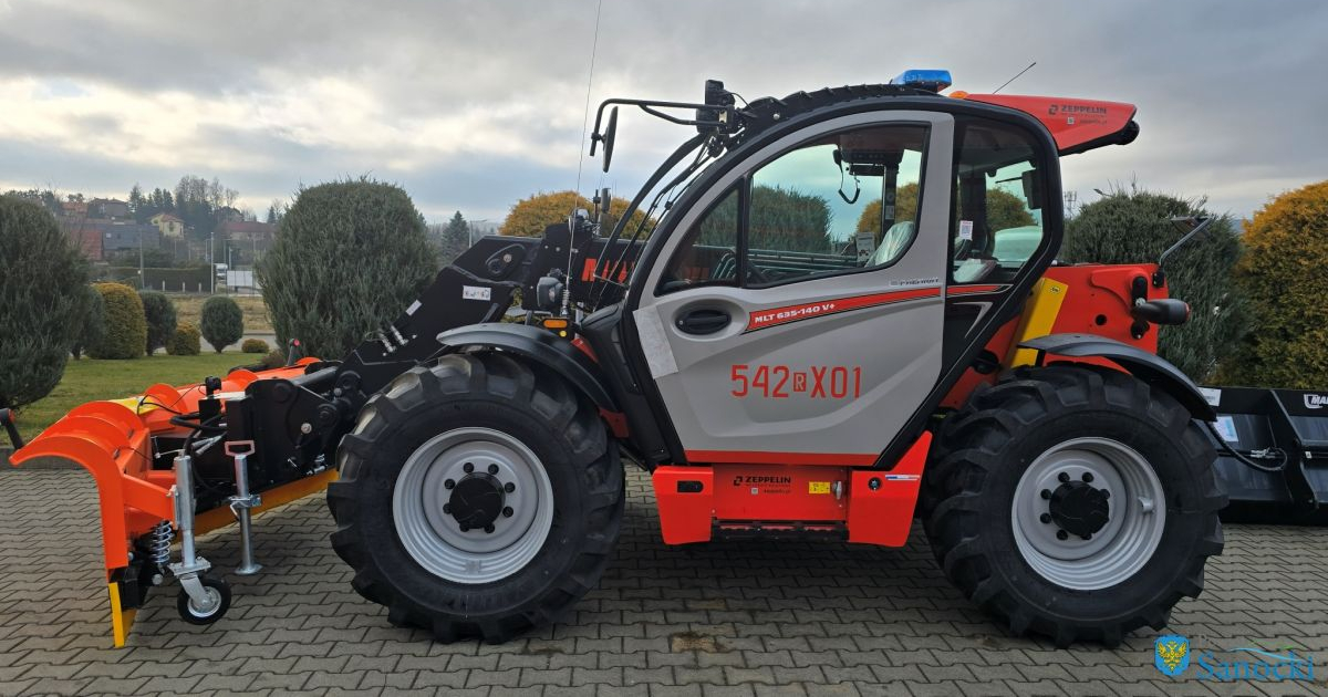 Powiat Sanocki wzmacnia bezpieczeństwo. Nowoczesny sprzęt trafił do strażaków i drogowców