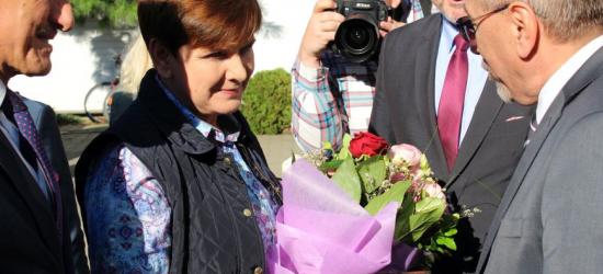 Burmistrz Sanoka Tadeusz Pióro o sytuacji w Autosanie (VIDEO)