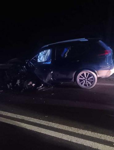 PODKARPACIE: Cztery osoby ranne w wypadku na DK19 w Orzechówce