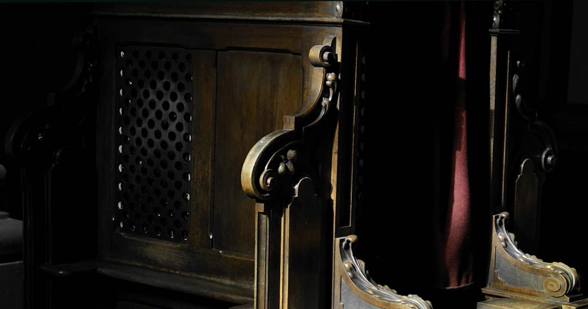 Przedświąteczna spowiedź w Sanoku. Sprawdź, gdzie jeszcze możesz skorzystać z sakramentu pokuty