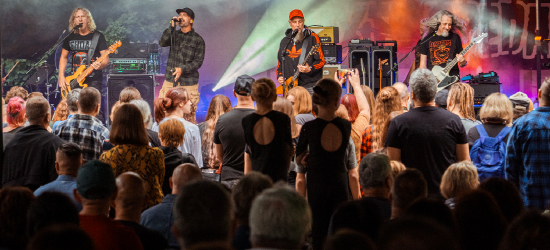 POWIAT SANOCKI: Rodzinna niedziela pełna atrakcji. Powiatowe Zakończenie Wakacji [VIDEO, ZDJĘCIA]