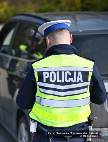 PODKARPACIE: Tragiczny bilans świąt na drogach. Nie żyją dwie osoby, zatrzymano 51 pijanych kierowców