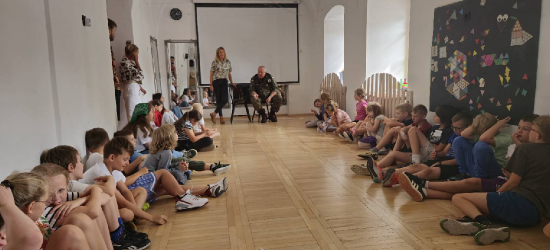 Pasja, przyroda i misja – Ryszard Rygliszyn gościem MDK Sanok (ZDJĘCIA)