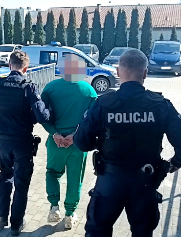 25-latek chciał wymusić pieniądze. Najbliższe miesiące spędzi w areszcie