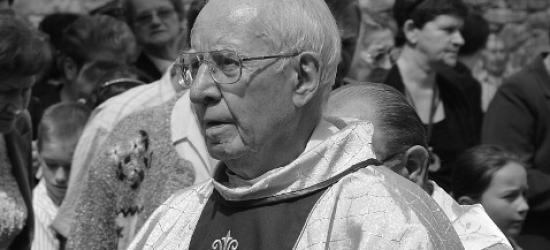 ODSZEDŁ KAPŁAN NIEZŁOMNY – O. ANDRZEJ DEPTUCH