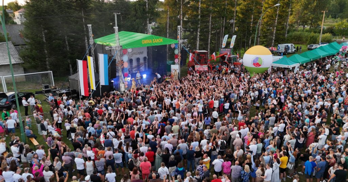Co? Gdzie? Kiedy? Weekendowy harmonogram imprez