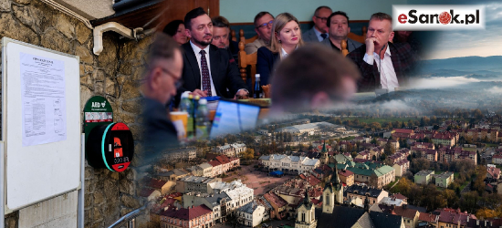 Referendum w Sanoku. Urząd opublikował materiały dotyczące… ubiegłorocznego głosowania