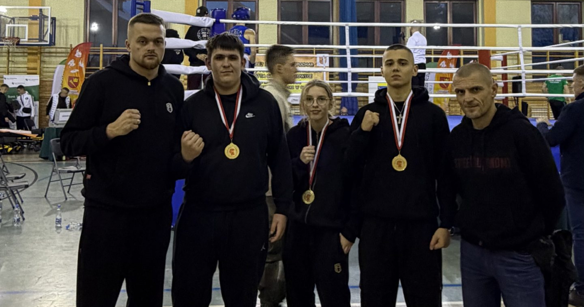 Trzy zwycięstwa dla Street Autonomy Sanok w 60. Grand Prix Małopolski