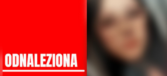 AKTUALIZACJA: 14-latka odnaleziona. Policja zakończyła poszukiwania