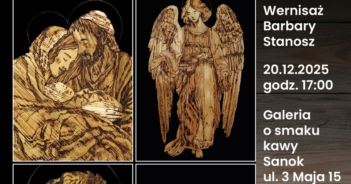 Wernisaż wystawy „Szept słomy” Barbary Stanosz w Galerii INTERPIANO