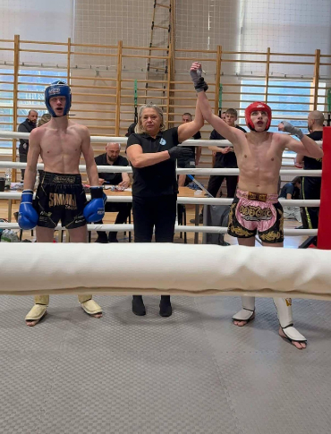 SPORT: Intensywny weekend zawodników Texom Samuraj Sanok [ZDJĘCIA]