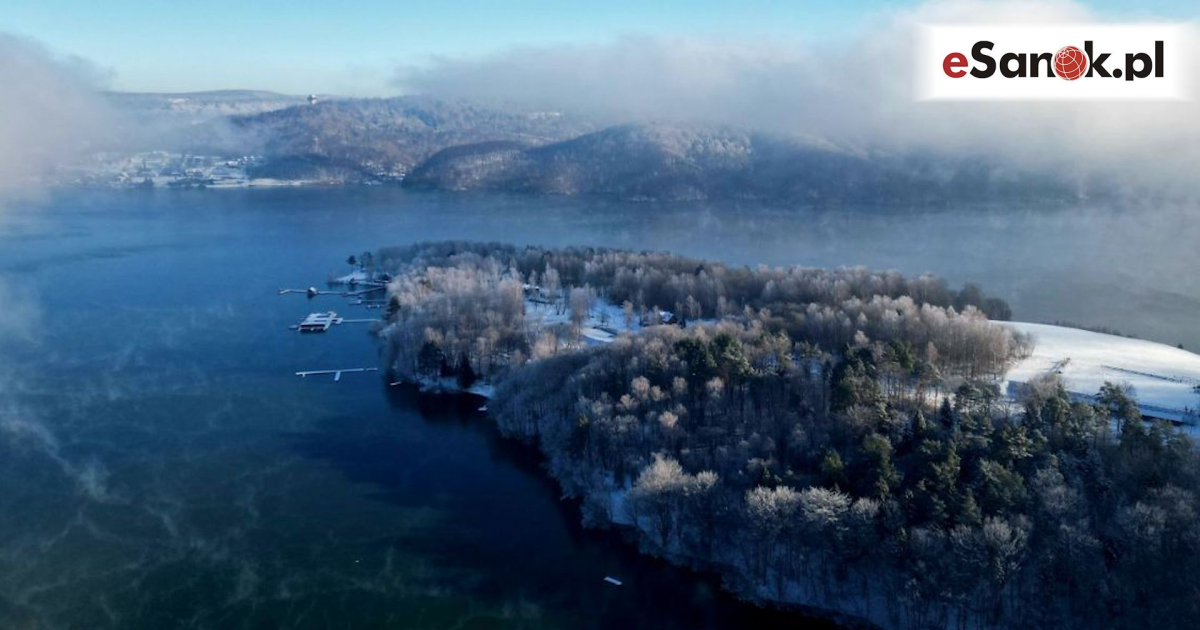 Podkarpaccy nurkowie szkolą się nad Jeziorem Solińskim [ZDJĘCIA]