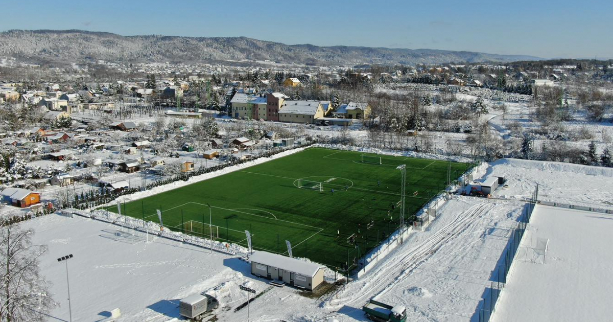 Zima niestraszna piłkarzom. Sparingowy weekend na Wiki Sanok