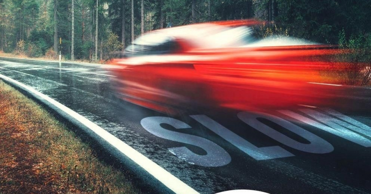 DZISIAJ: Policyjne działania „Kaskadowy Pomiar Prędkości”