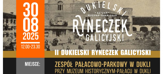 DUKLA: II Dukielski Ryneczek Galicyjski