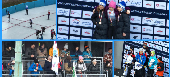 SANOK: Ogólnopolskie Zawody Dzieci na torze lodowym. Nasi z medalami! (VIDEO, FOTO)