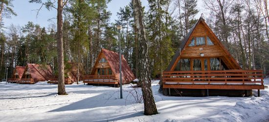 Czterogwiazdkowy camping, nowe domki i inne atrakcje czekają na turystów. Zmodernizowano Wyspę Energetyk (ZDJĘCIA)
