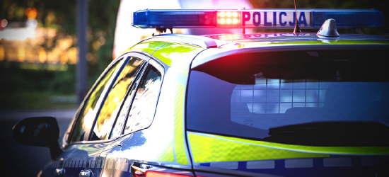 PODKARPACIE: Ponad 2 promile i zakaz prowadzenia. Motocyklistka wjechała do rowu