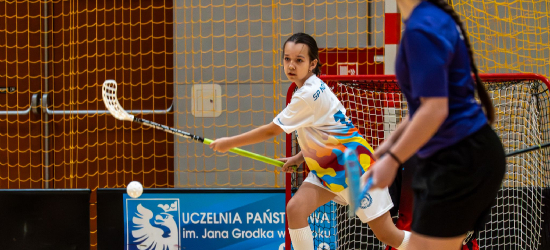 Sanocka Liga Unihokeja Dzieci. Dobra zabawa, wiele sportowych doświadczeń (ZDJĘCIA)