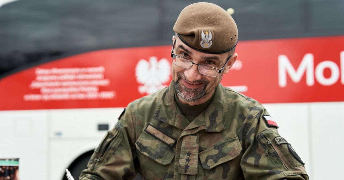 Kolejne litry życia dla potrzebujących. Żołnierze 3 PBOT w szczytnym celu [FOTO]