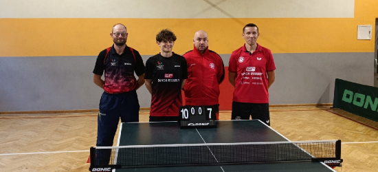 Udany początek sezonu w wykonaniu SKT I Sanok Rubber