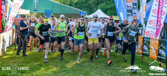 XII Festiwal Biegu Rzeźnika już za kilka dni. Bieszczady ponownie staną się stolicą biegów górskich