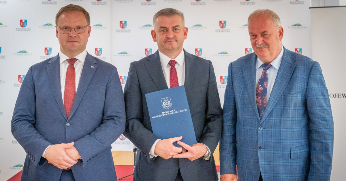 Ponad 483 tys. zł dla Gminy Sanok. Będą inwestycje w retencję i drogi dojazdowe