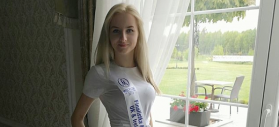 Kandydatka z Podkarpacia w finale Miss Polski Uk&Irleand 2019! (FOTO, WIDEO)