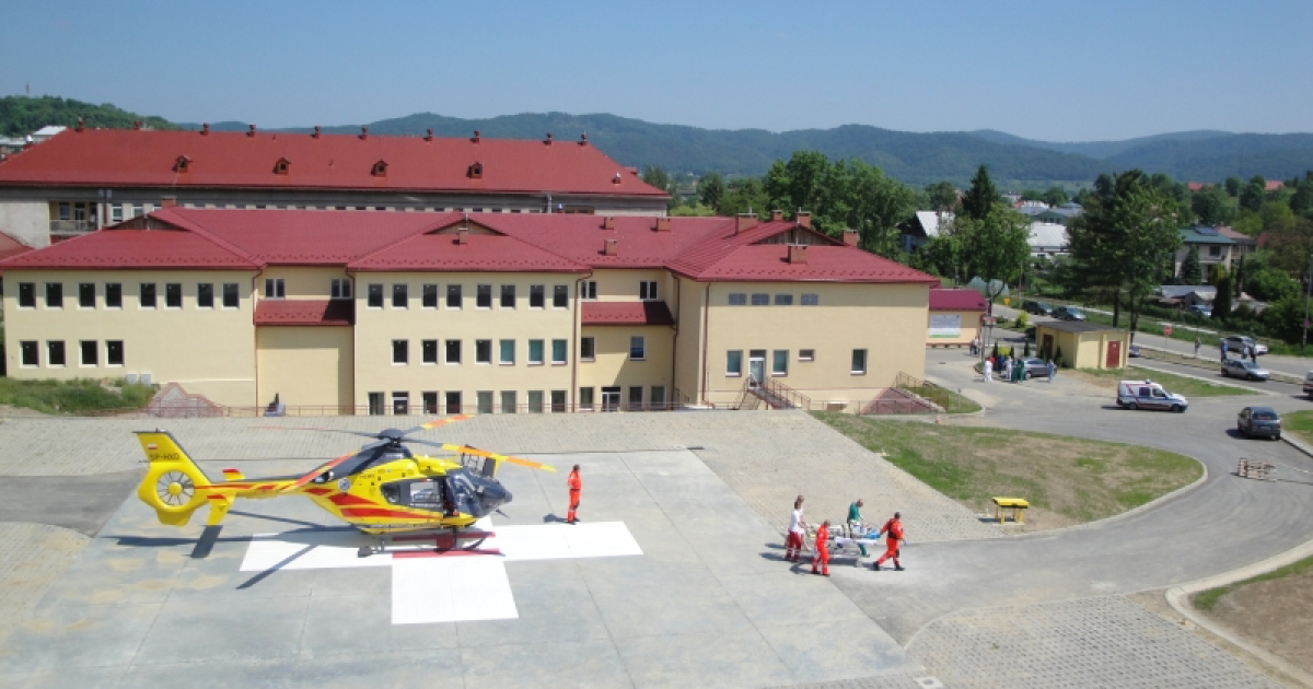 List otwarty pracowników SPZOZ w Sanoku. Sprzeciw wobec planowanej konsolidacji szpitala