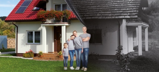 Program „Czyste Powietrze”. Zyskaj dofinansowanie na termomodernizację domu