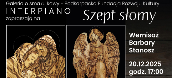 Wernisaż wystawy „Szept słomy” Barbary Stanosz w Galerii INTERPIANO