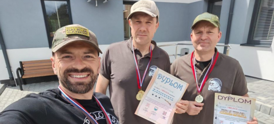 Sukces strzelców z Podkarpacia. Wielki triumf drużyn „Galicji” w Łupkowie [ZDJĘCIA]