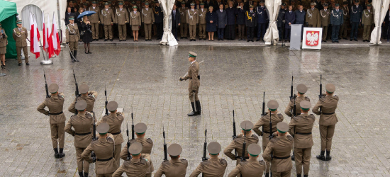 34 lata Bieszczadzkiej Straży Granicznej – uroczystości w Krasiczynie (ZDJĘCIA)