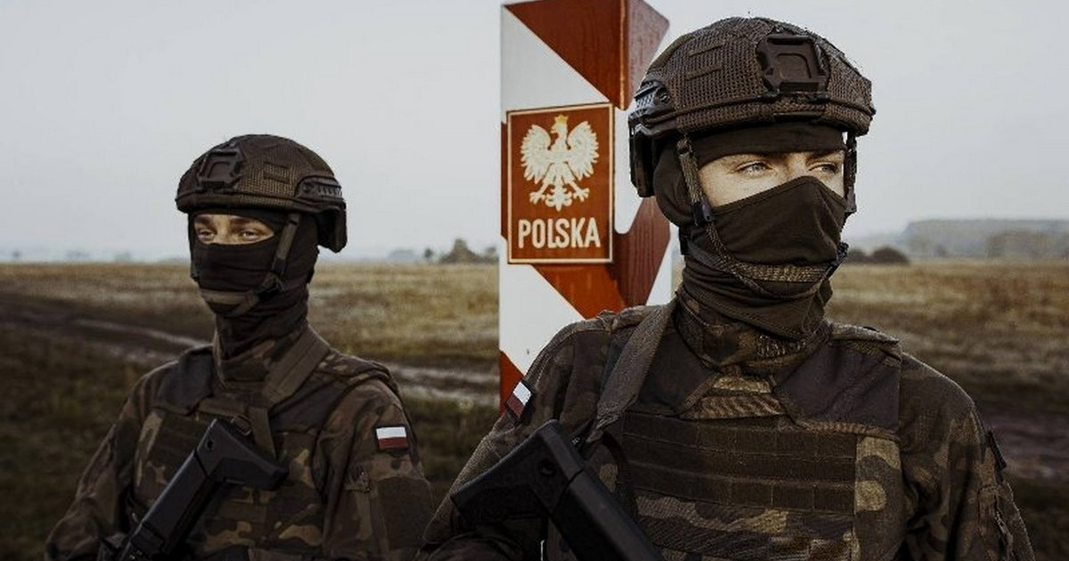 Nowa formacja w Wojsku Polskim. Powstanie Komponent Obrony Pogranicza