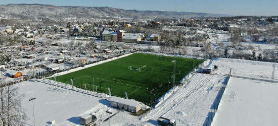 Zima niestraszna piłkarzom. Sparingowy weekend na Wiki Sanok