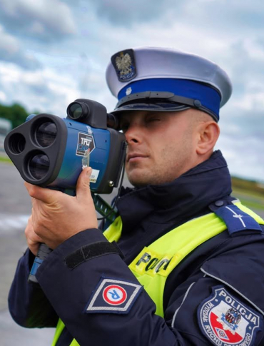 Ogólnopolska akcja „PRĘDKOŚĆ”. Policjanci będą kontrolować kierowców