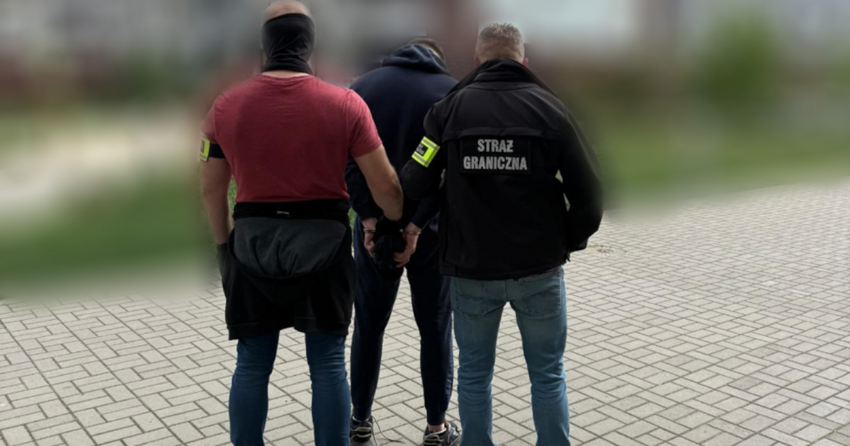 Wspólna akcja BiOSG i żaboli. Dwóch obywateli Ukrainy przymusowo wydalono z Polski