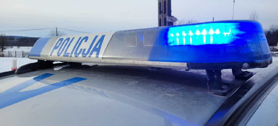 SANOK: Dzięki szybkiej reakcji służb uratowano życie 64-latka