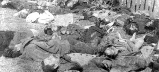 Krwawa niedziela. Okrutne ludobójstwo na Wołyniu