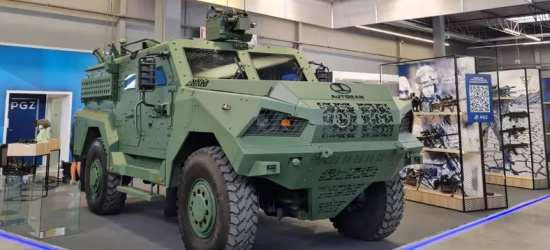 Powstał bojowy pojazd dla wojska marki Autosan! (ZDJĘCIA)